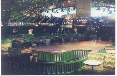 SALA ARMSTRONG PISTA DE BAILE